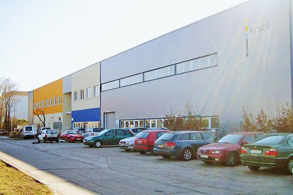 ELEKTROTECHNIK FÜR INDUSTRIEBAU ELEKTROTECHNIK FÜR INDUSTRIEBAU