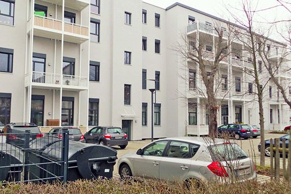 ELEKTROTECHNIK FÜR WOHNANLAGEN ELEKTROTECHNIK FÜR WOHNANLAGEN