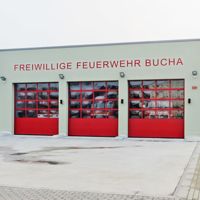 Feuerwehr Bucha